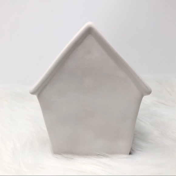 Rae Dunn HONEYMOON FUND Ceramic Money Bank - Picture 5 of 8